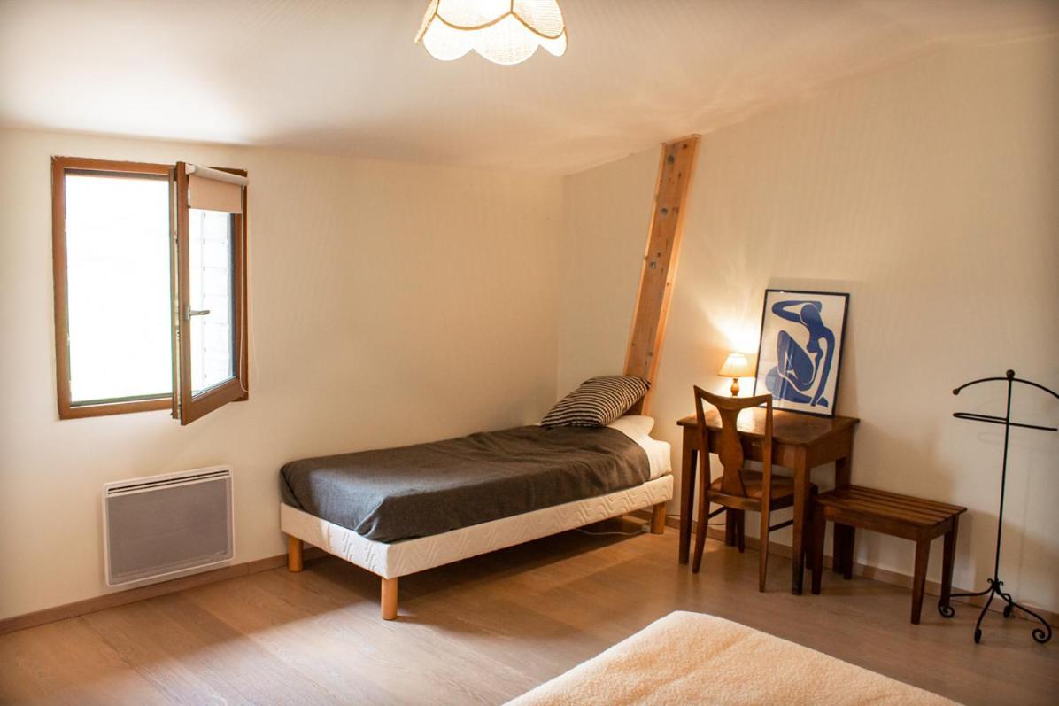 Les Ecuries Du Mejean Bed & Breakfast Meyrueis Exterior photo